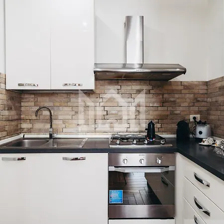 Gold Lejlighed Ferrara