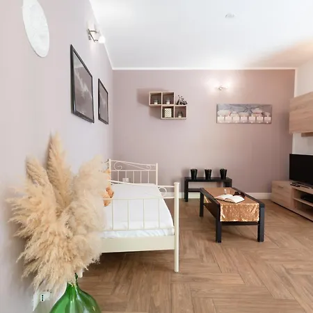 Gold Apartment Ferrara