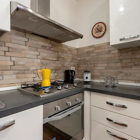 Gold Apartment Ferrara