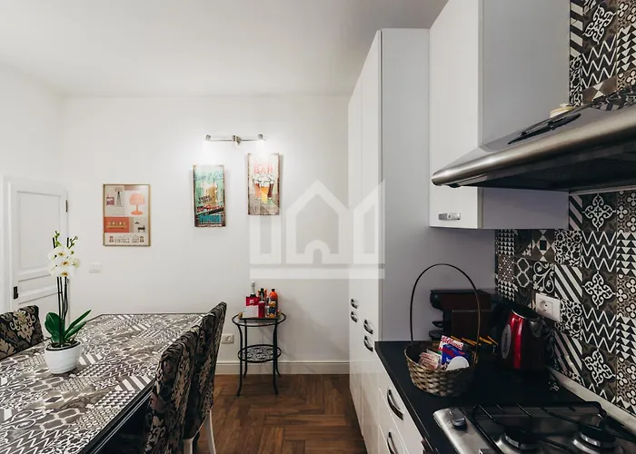 Gold Apartment Ferrara