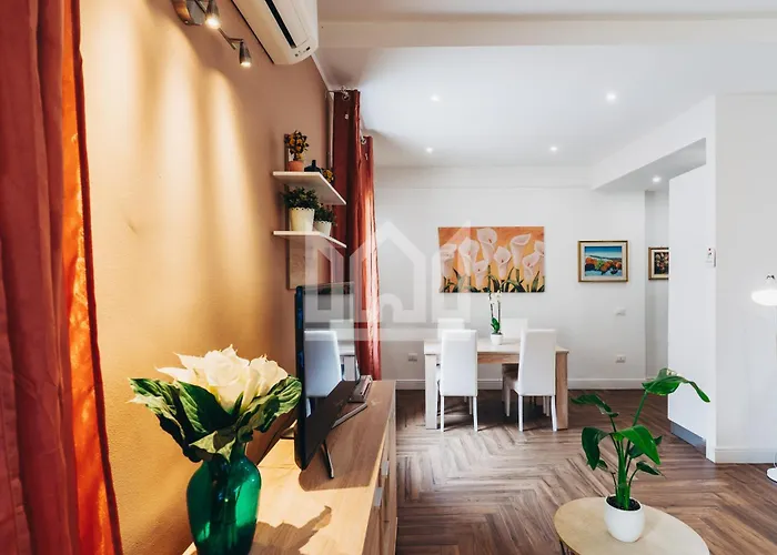 Gold Apartment Ferrara