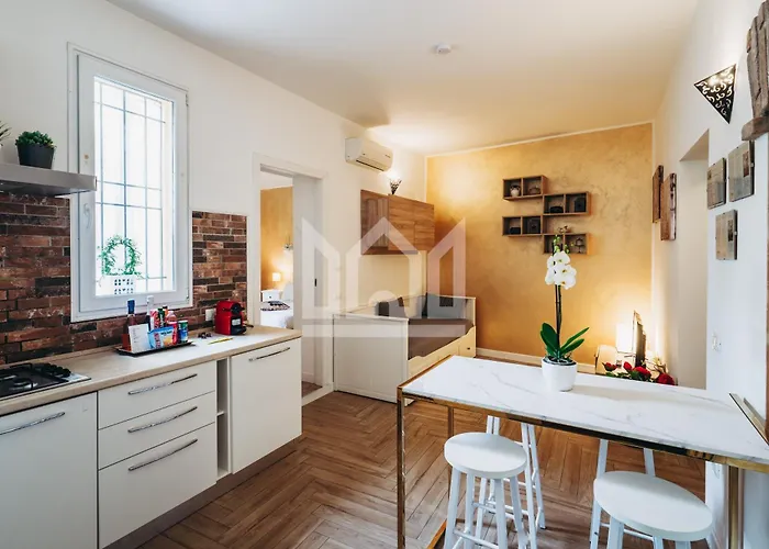 Gold Appartement Ferrara